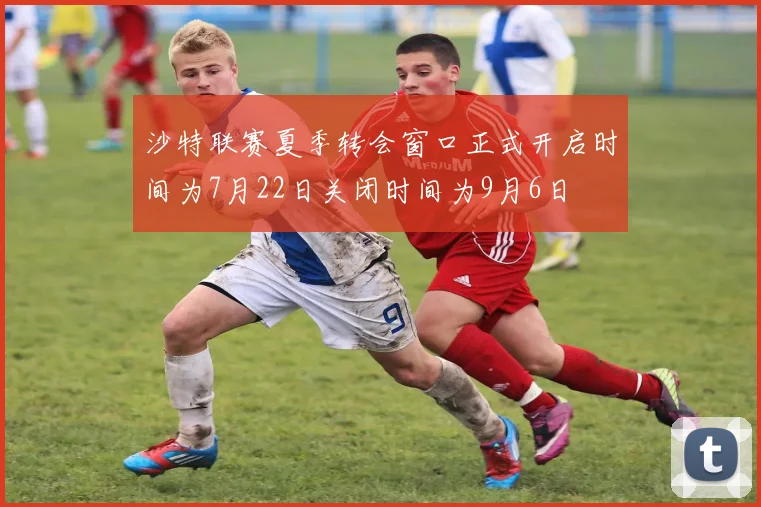 沙特联赛夏季转会窗口正式开启时间为7月22日关闭时间为9月6日